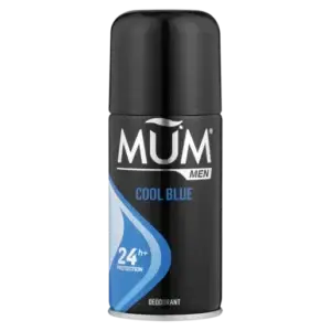 MUM FOR MEN AERO COOLBLUE 150ML - Image 1