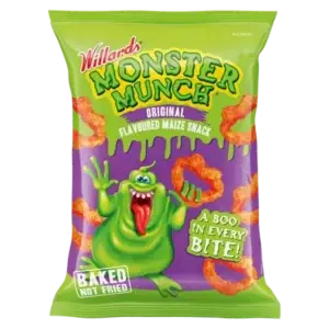 WILLARDS CHEESE CURLS 150GR - Image 9