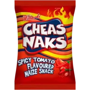 WILLARDS CHEESE CURLS 150GR - Image 6