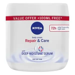 NIVEA REPAIR & CARE CR 400ML