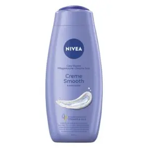 NIVEA CREME SMOOTH SHOWER CRM 500ML - Image 2