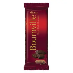 CADBURRY BOURNVILLE 80G - Image 1
