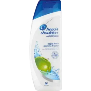 COLGATE SHPOO GREEN APPLE 350ML - Image 6