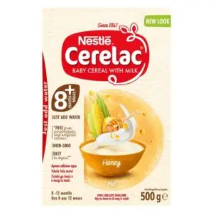 NESTLE-CERELAC 500G HONEY CEREAL - Image 1