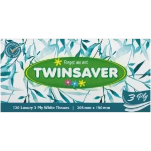 TWINSAVER 2 PLY WHITE 180 - Image 8