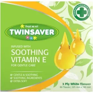 TWINSAVER 2 PLY WHITE 180 - Image 9