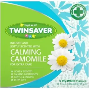 TWINSAVER 2 PLY WHITE 180 - Image 19