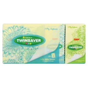 TWINSAVER 2 PLY WHITE 180 - Image 13