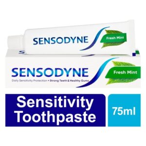 SENSODYNE T/P FRESHMINT 75ML - Image 2
