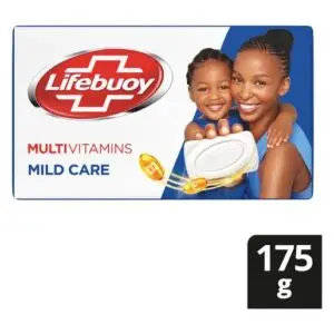 LIFEBUOY SOAP CARE 175G - Image 1