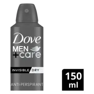 DOVE MEN AERO INV/DRY 150ML - Image 1