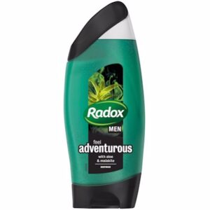 RADOX B/W MEN FEEL ADVENTUROUS 250ML - Image 1
