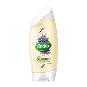 RADOX B/WASH FEEL BALANCED 250ML - Image 1