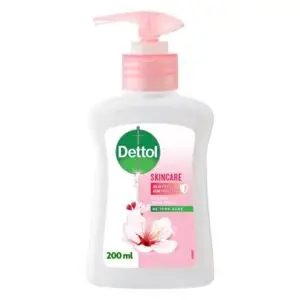 DETTOL L/HANDWASH SKINCARE 200ML - Image 1