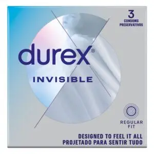 DUREX INVISIBLE 3'S - Image 3