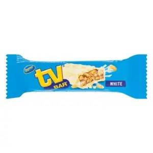 BEACON TV BAR WHITE CHOC 47G - Image 1