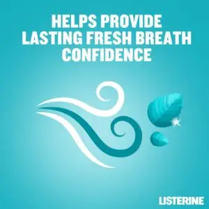 LISTERINE COOL MINT MOUTHWASH 500ML - Image 5