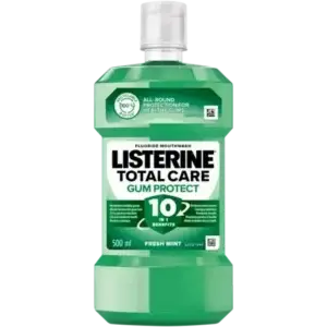 LISTERINE TEETH & GUM DEFENCE 500ML - Image 3