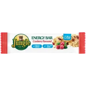 ENERGY BAR CHOC STRAWBERRY 45G - Image 17