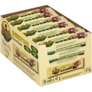 ENERGY BAR CHOC STRAWBERRY 45G - Image 19