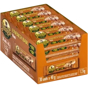 ENERGY BAR CHOC STRAWBERRY 45G - Image 20