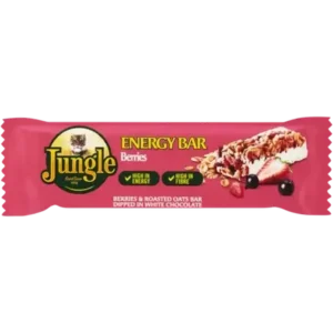ENERGY BAR CHOC STRAWBERRY 45G - Image 8