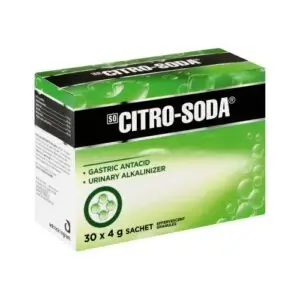 CITRO-SODA SACHETS 30'S - Image 2