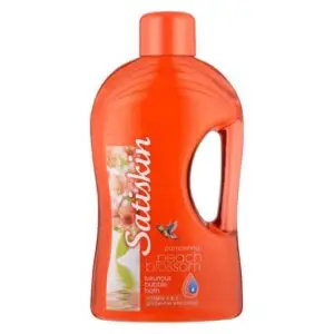SATISKIN B/BATH PEACH 2L - Image 1