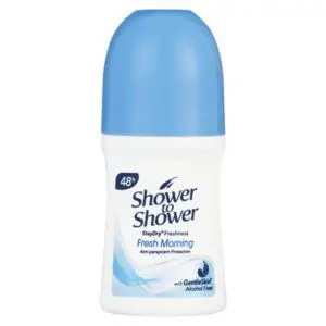SHOWER TO SHOWER R/ON 50ML FRESH MORNING - Image 2
