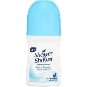SHOWER TO SHOWER R/ON 50ML FRESH MORNING - Image 7