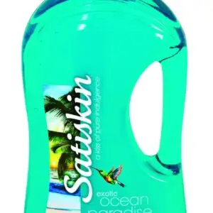 SATISKIN BUBBLE BATH 2L OCEAN PARADISE - Image 1