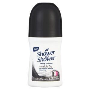 SHOWER TO SHOWER R/ON INVISIBLE 50ML - Image 1