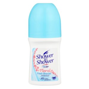 SHOWER TO SHOWER FLORAL F/POWDER 50ML - Image 1