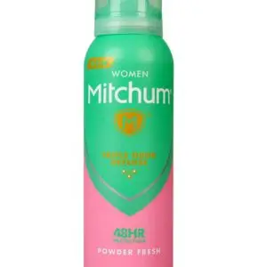 MITCHUM LADY AER POWDER FRESH 12 - Image 1