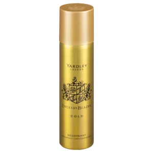 YARDLEY E/BLAZER GOLD 250ML DEO