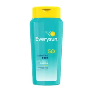 EVERYSUN SENS LOT SPF50 200ML - Image 2