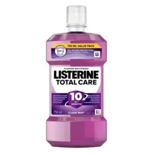 LISTERINE TOTAL CARE V/P 750ML - Image 3