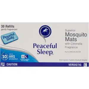 PEACEFUL SLEEP MATS 30 - Image 2