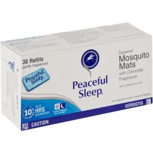 PEACEFUL SLEEP MATS 30 - Image 1