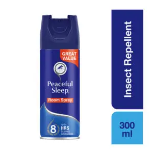 PEACEFUL SLEEP ROOM SPRAY 300ML - Image 2