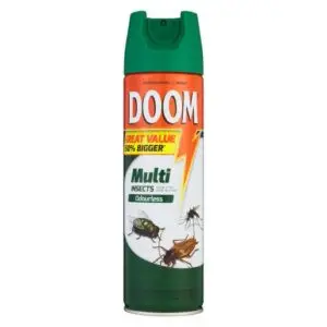DOOM MULTI INSECTS OUDERLESS 450ML - Image 1