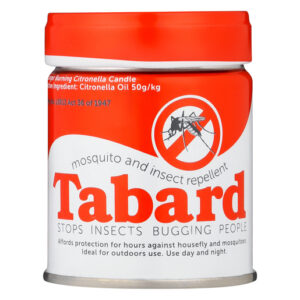 TABARD CITRONELLA CANDLE 120G - Image 1