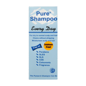 PURE SHAMPOO EVERDAY 250ML - Image 1