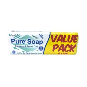 REITZER PURE SOAP 150GX4 VALUE PACK - Image 1