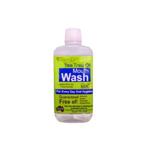 REITZER TEA TREE MOUTH WASH 400ML - Image 2