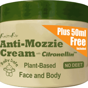 REITZER ANTI-MOZZIE CREAM 250ML - Image 2