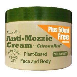 REITZER ANTI-MOZZIE CREAM 250ML - Image 1