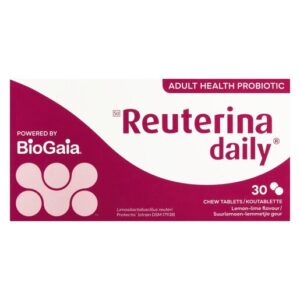 REUTERINA CHEW TAB 30'S - Image 1