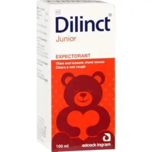 DILINCT JUNIOR SYR 100ML - Image 2