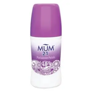 MUM 21 LADY ROLL-ON PETALS 50ML - Image 1